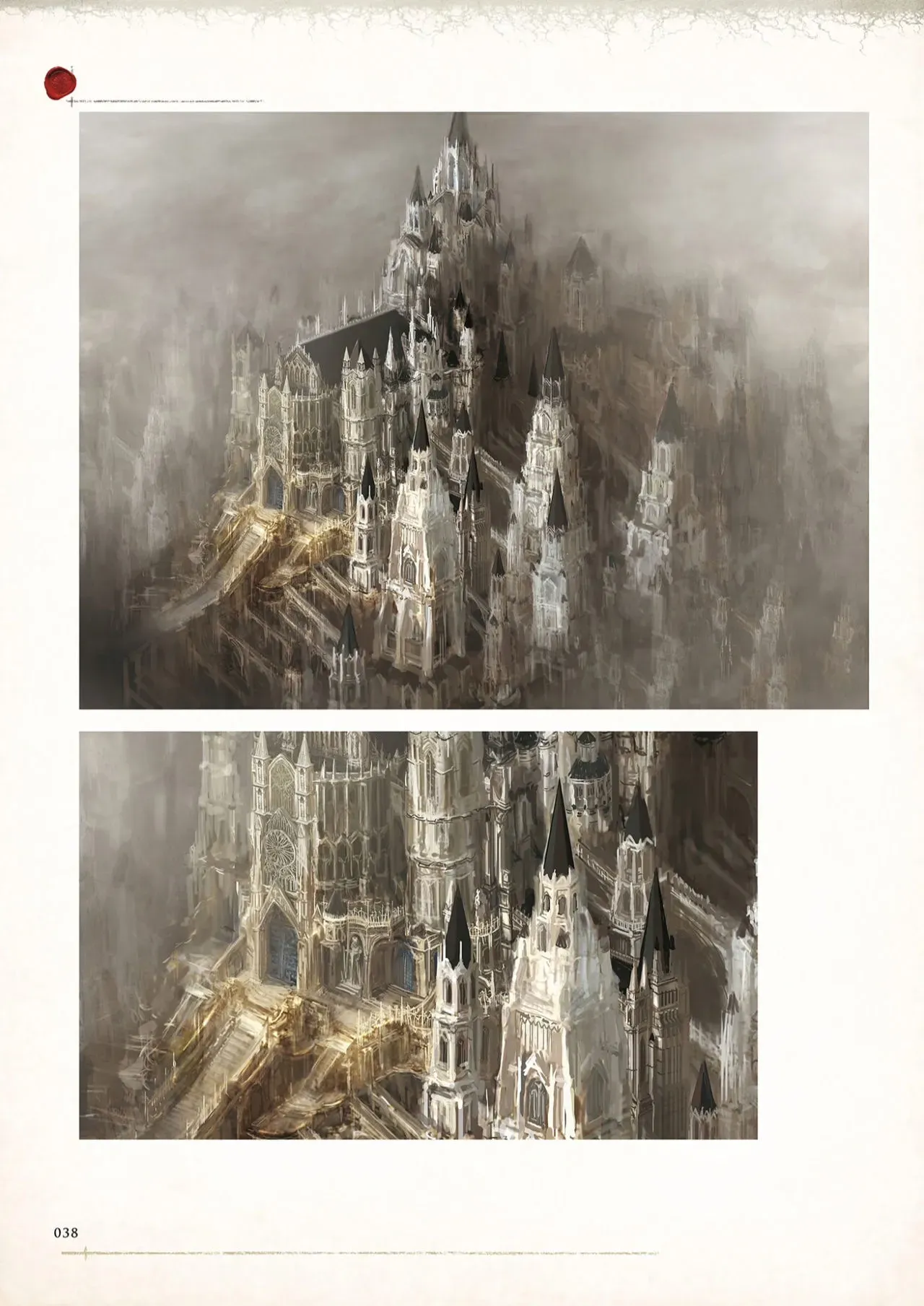 Dark Souls Design Works (Digital) 1话 第46页