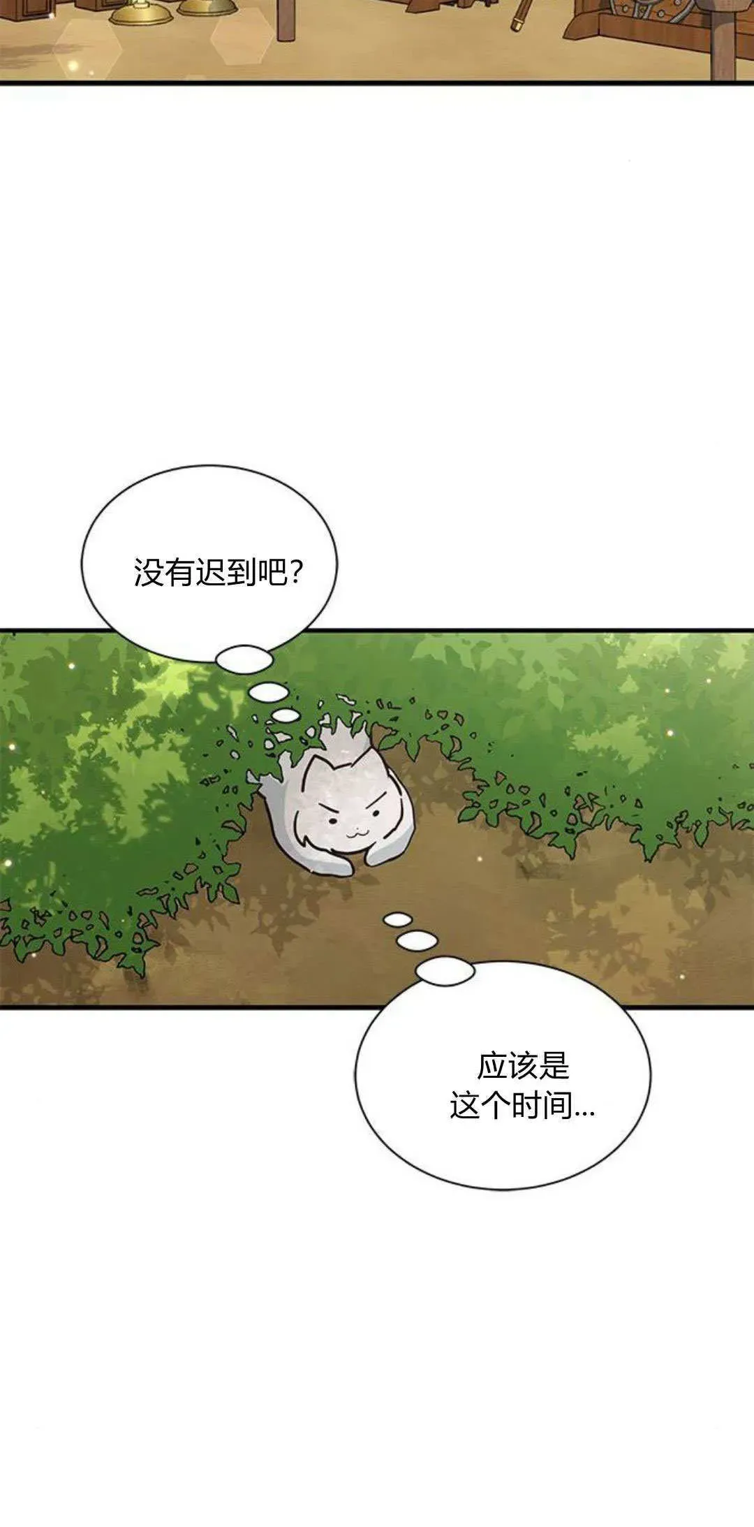 明明是猫，却被狼族收养了？ 第19话 第47页