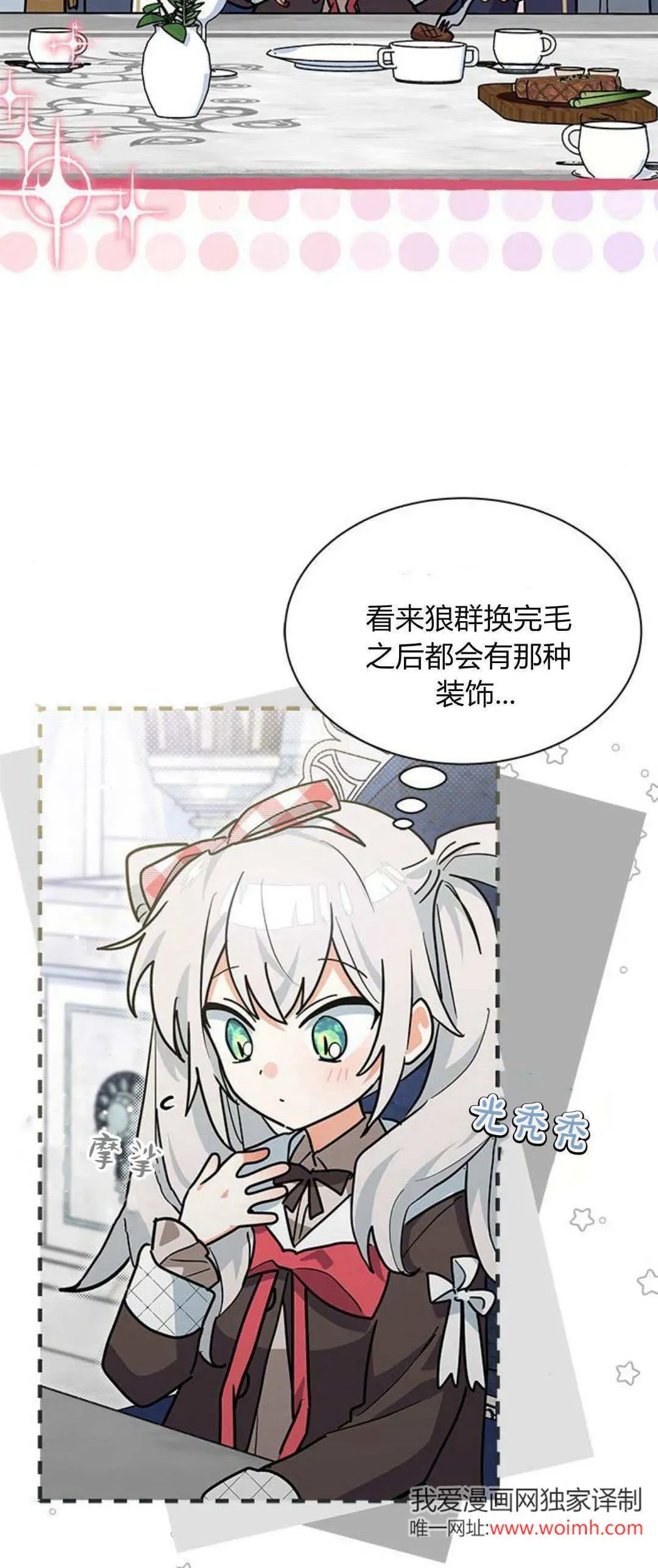 明明是猫，却被狼族收养了？ 第30话 第5页