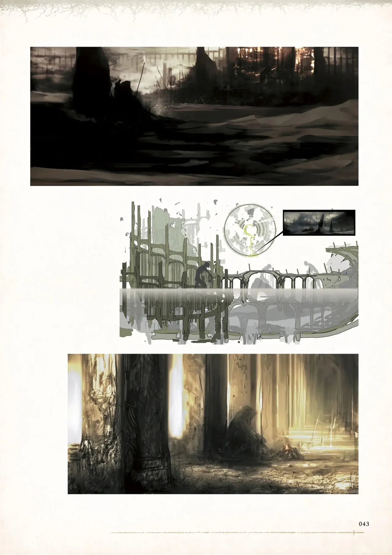 Dark Souls Design Works (Digital) 1话 第51页