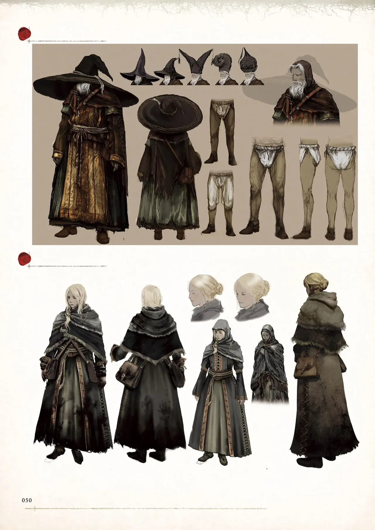 Dark Souls Design Works (Digital) 1话 第58页