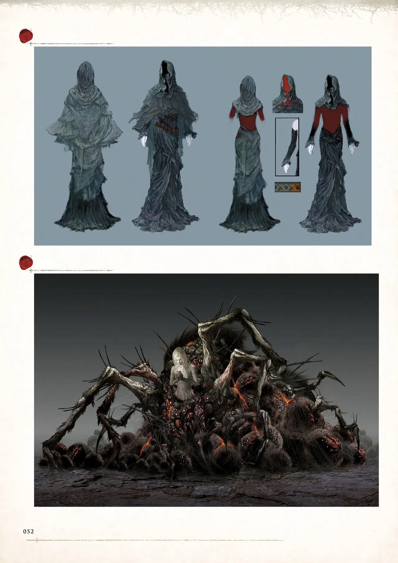 Dark Souls Design Works (Digital) 1话 第60页