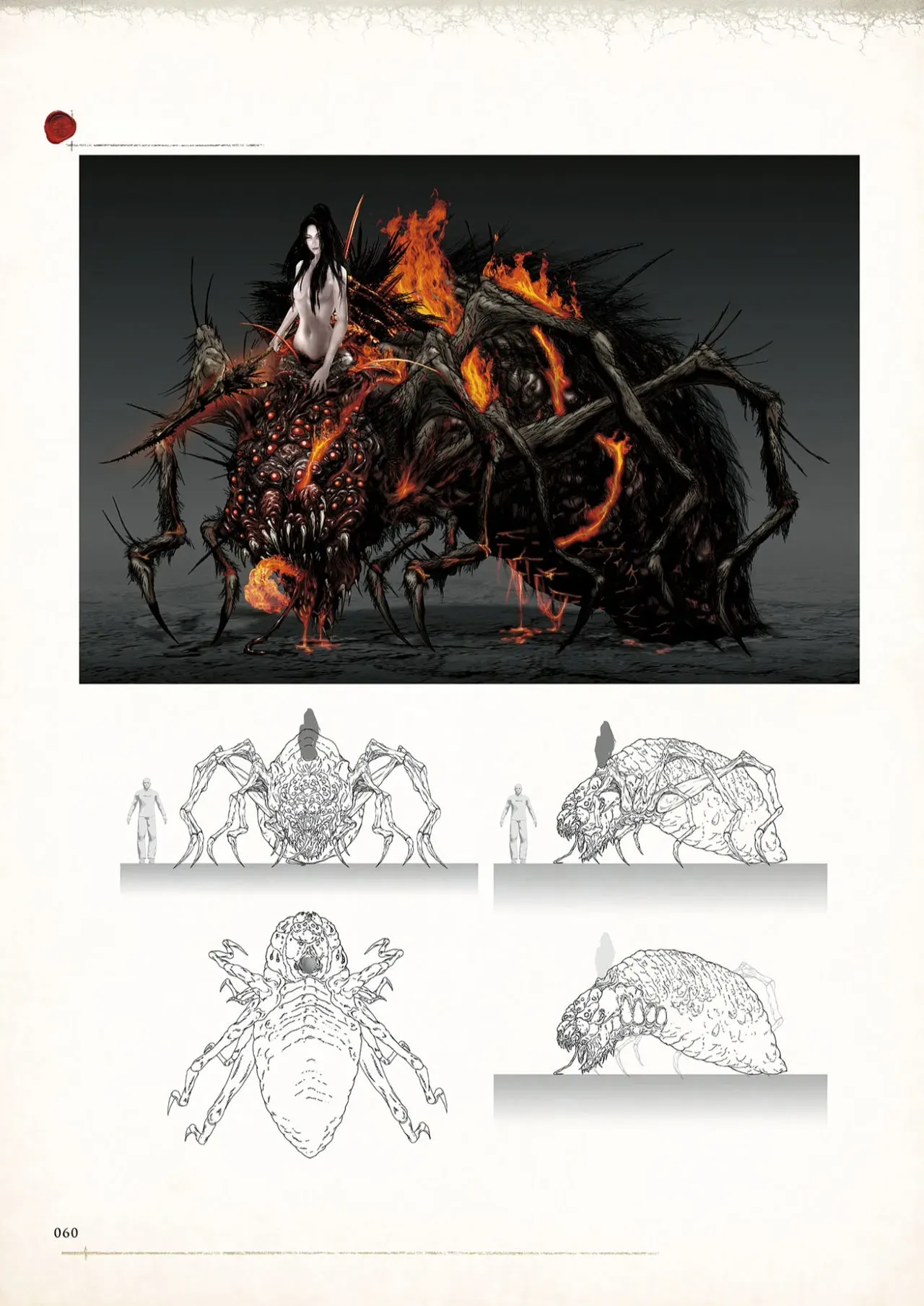 Dark Souls Design Works (Digital) 1话 第68页