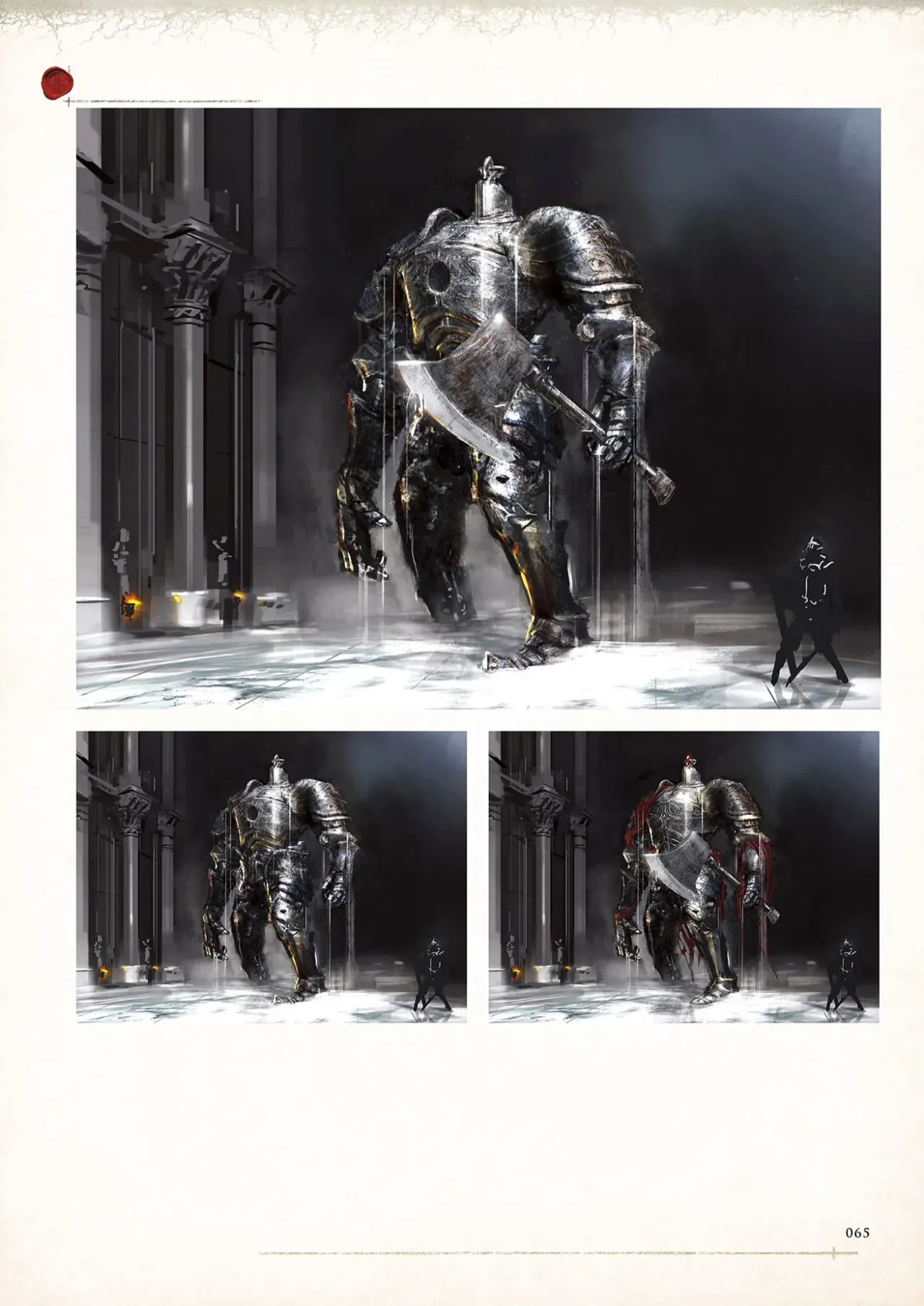 Dark Souls Design Works (Digital) 1话 第73页