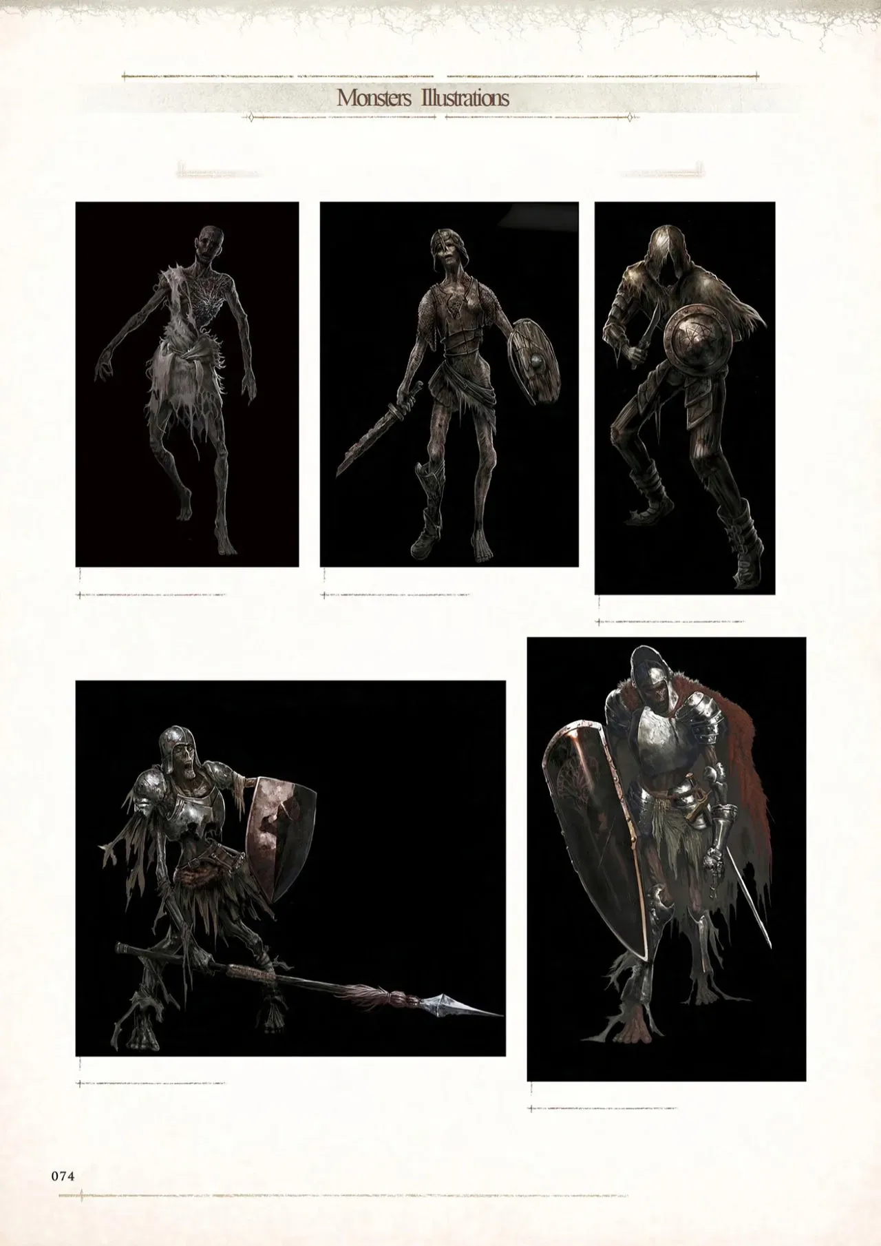 Dark Souls Design Works (Digital) 1话 第82页