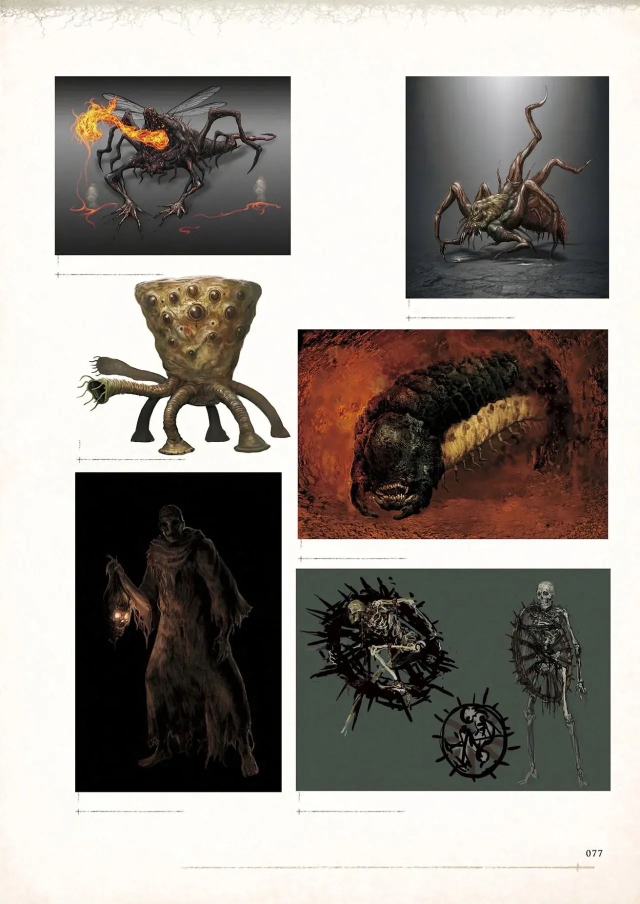 Dark Souls Design Works (Digital) 1话 第85页