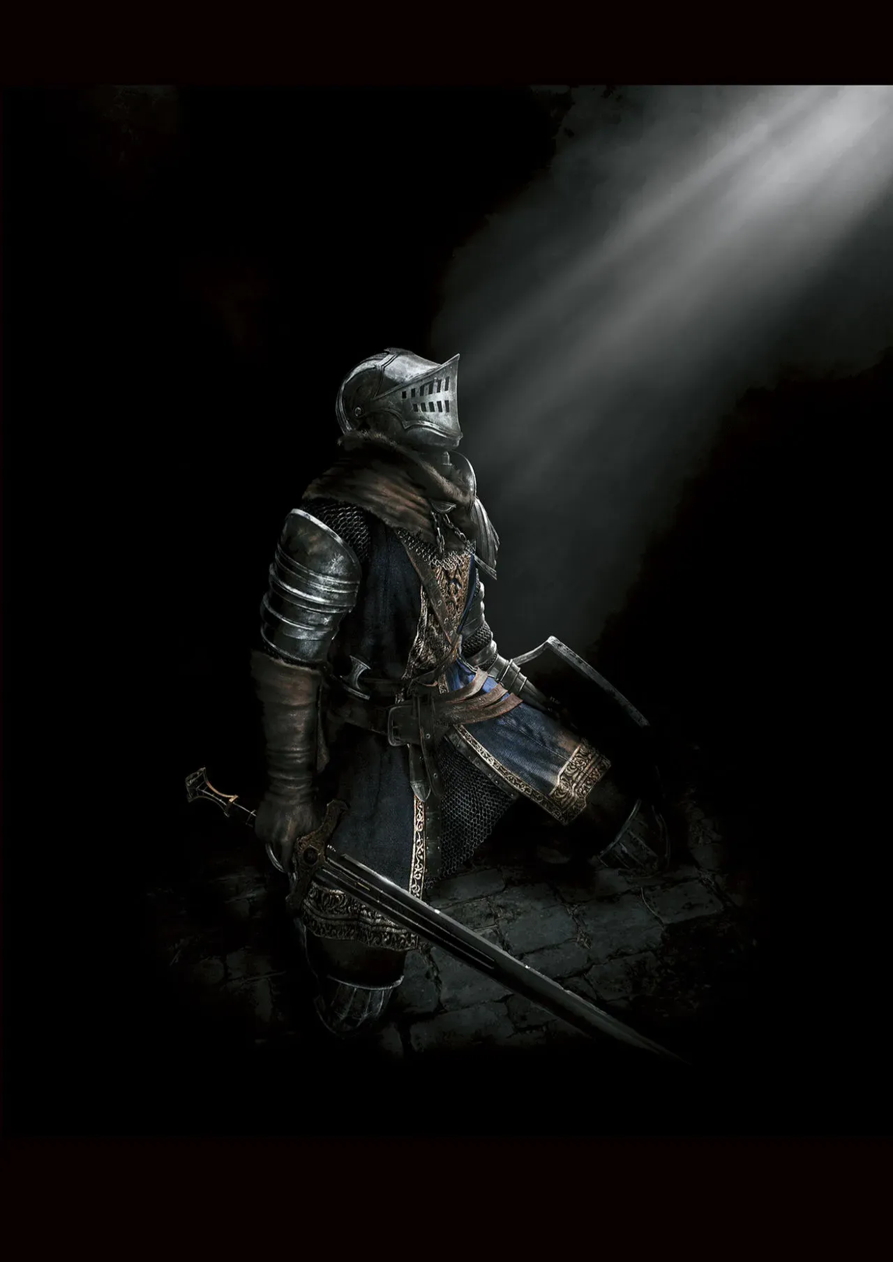 Dark Souls Design Works (Digital) 1话 第9页