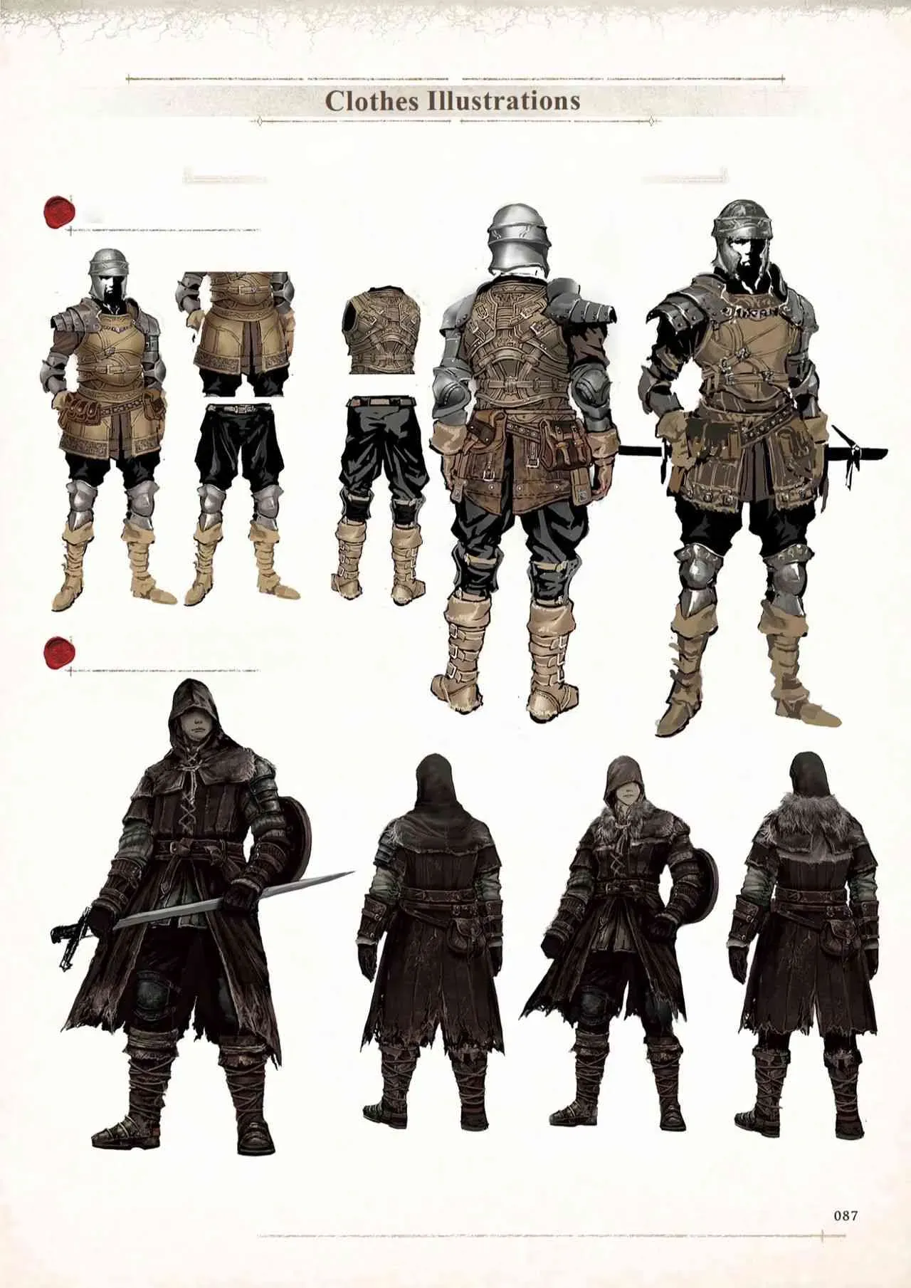 Dark Souls Design Works (Digital) 1话 第95页