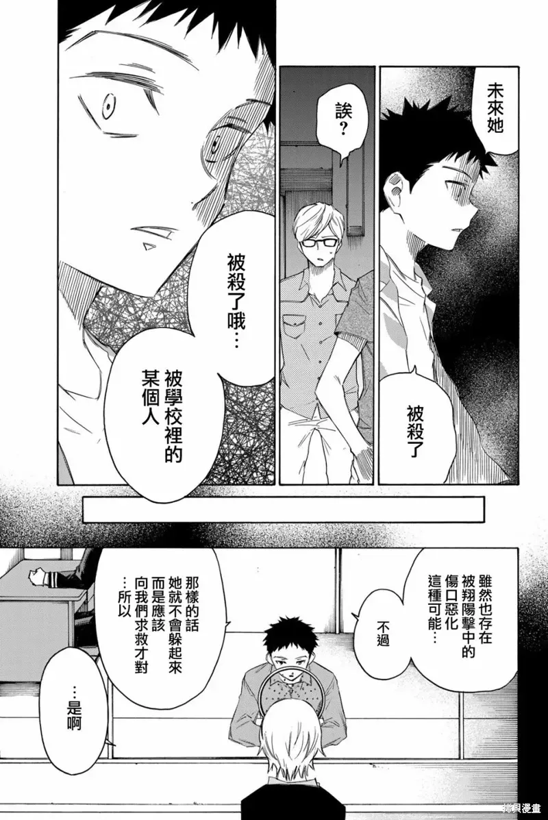 穷途末路的我们 第46话 第17页