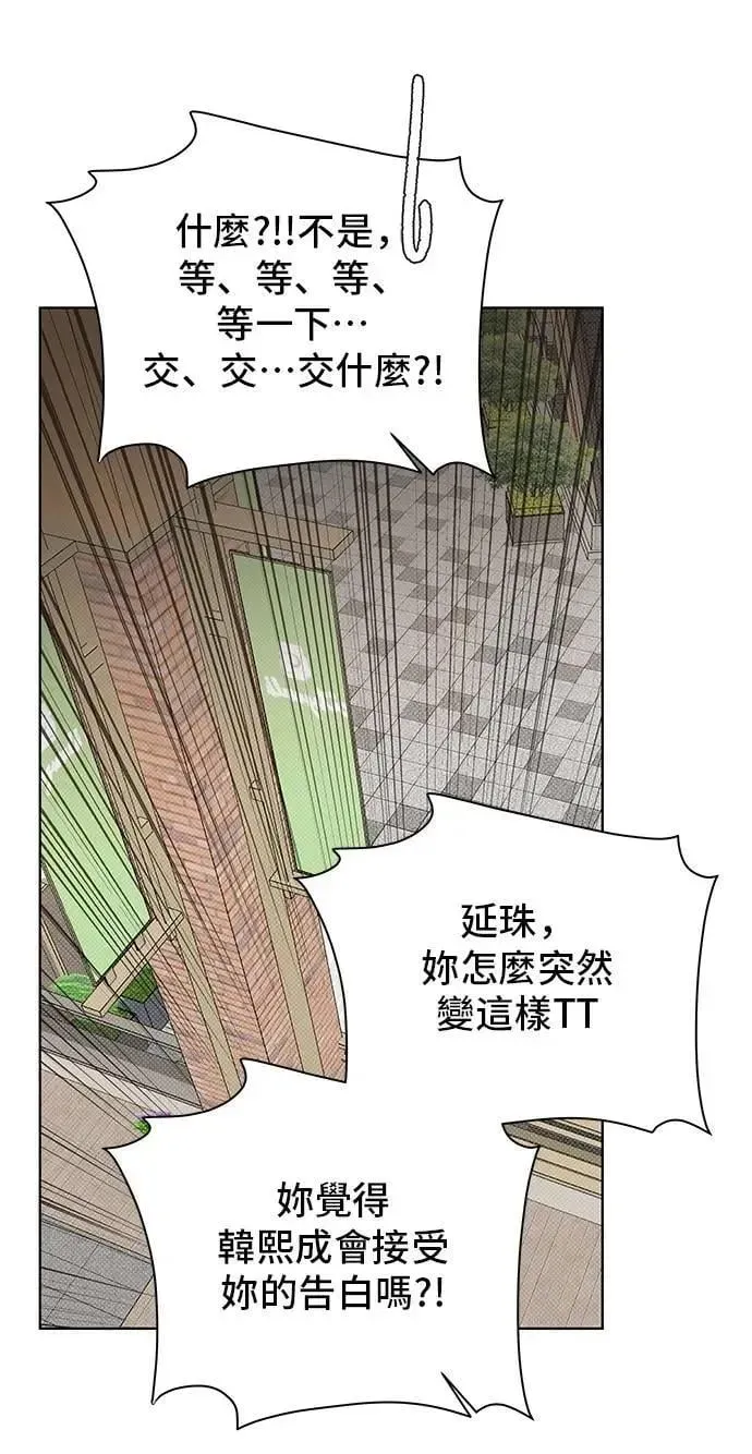 狐狸游戏 第117话 迷失的路(3) 第55页