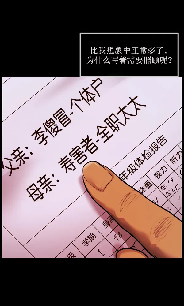 原住民逗比漫画 [第174话] 长青苔的家 第107页