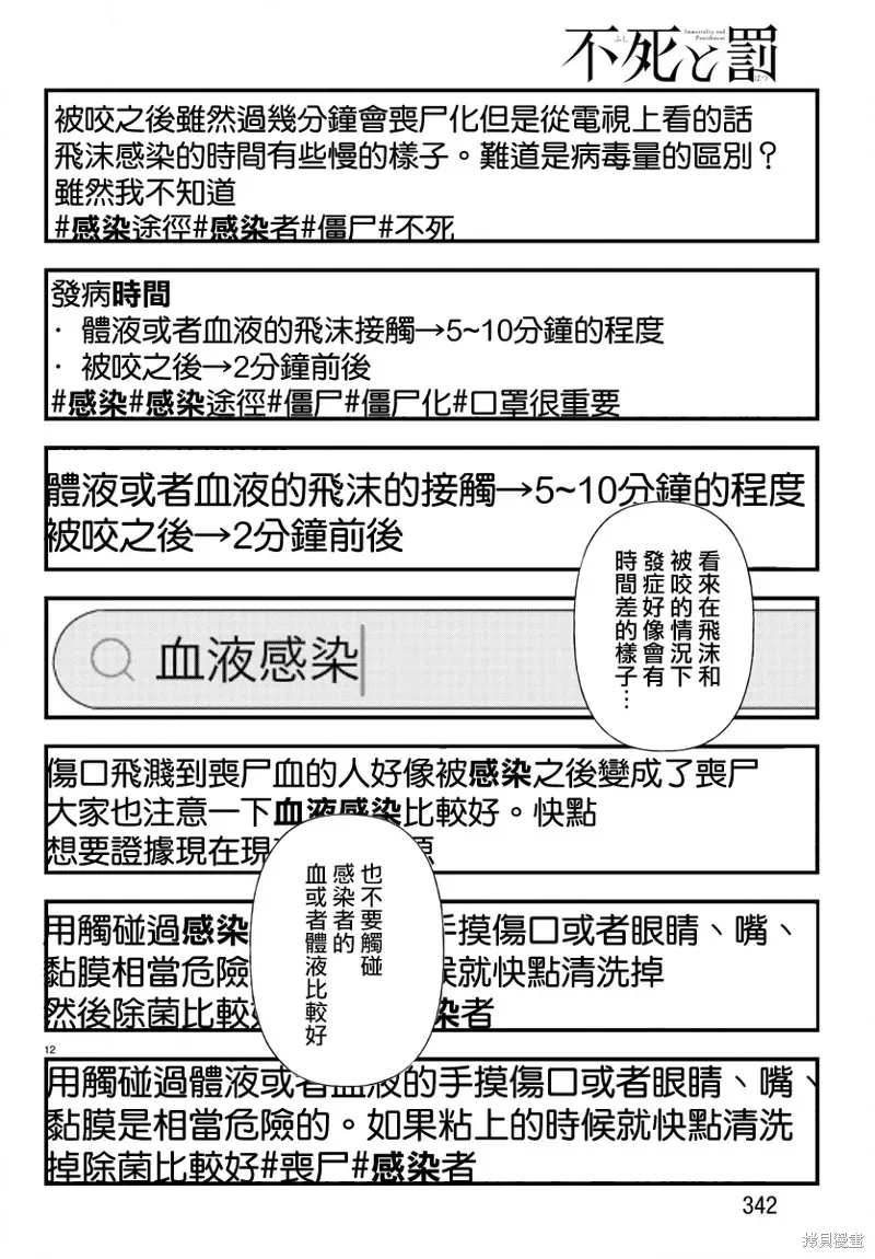 永生罪罚 第10话 第11页