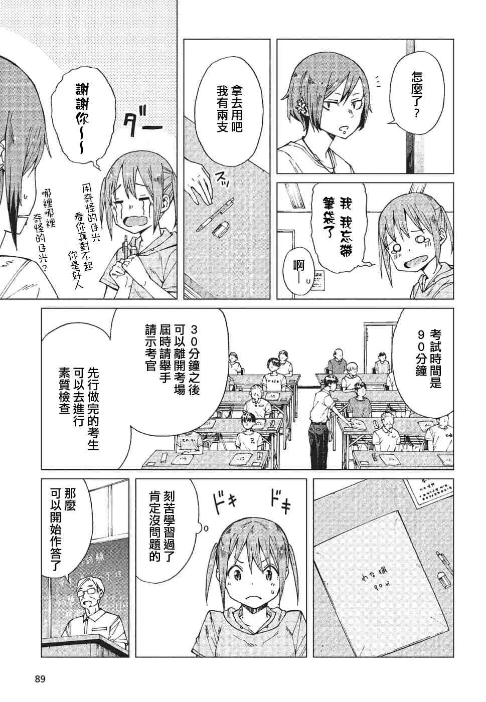 陷阱少女 7话 第14页