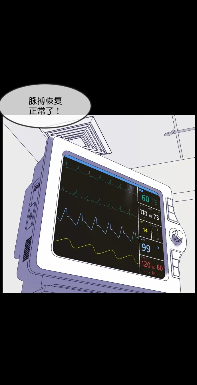 原住民逗比漫画 [第272话] 黑门（1） 第32页