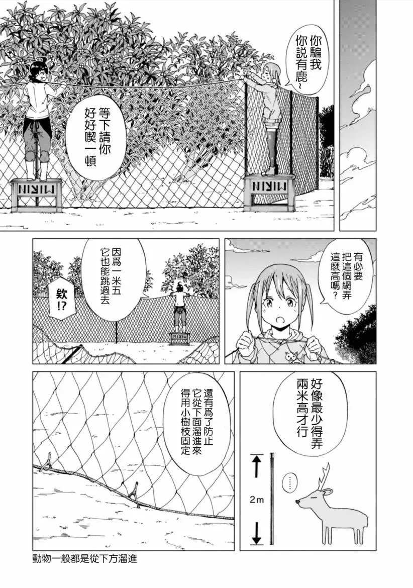 陷阱少女 3话 第10页