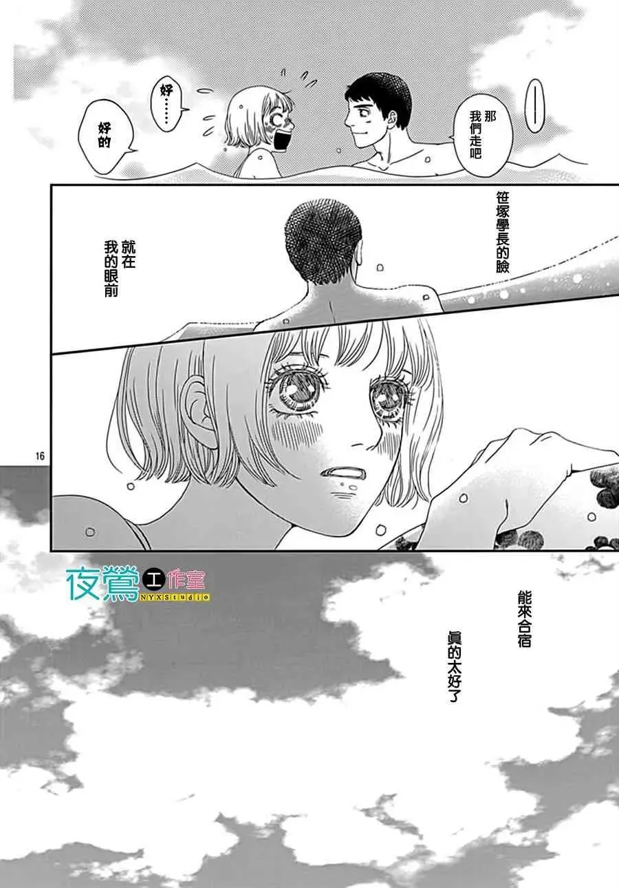 深闺中的少女 8话 第19页