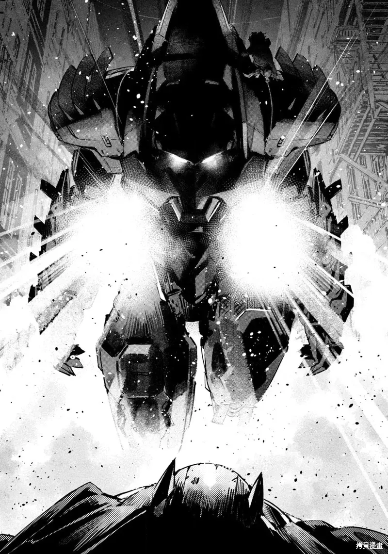 BATMAN JUSTICE BUSTER 第29话 第20页