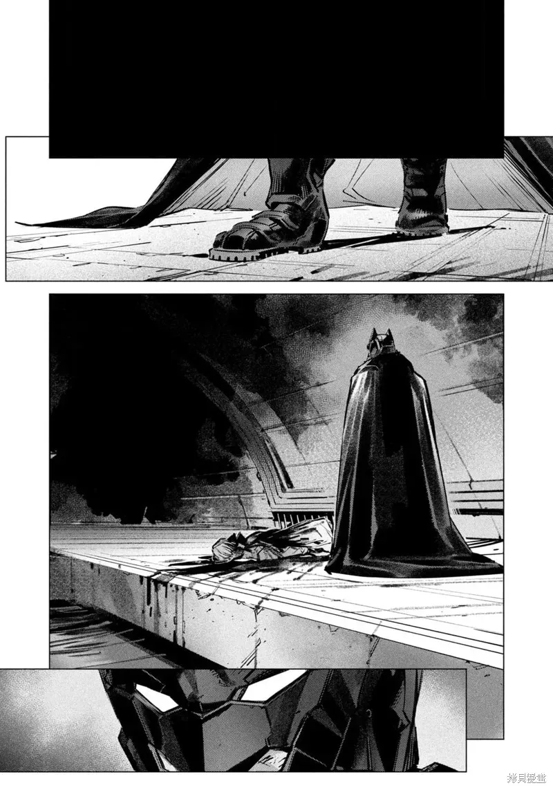 BATMAN JUSTICE BUSTER 第22话 第20页