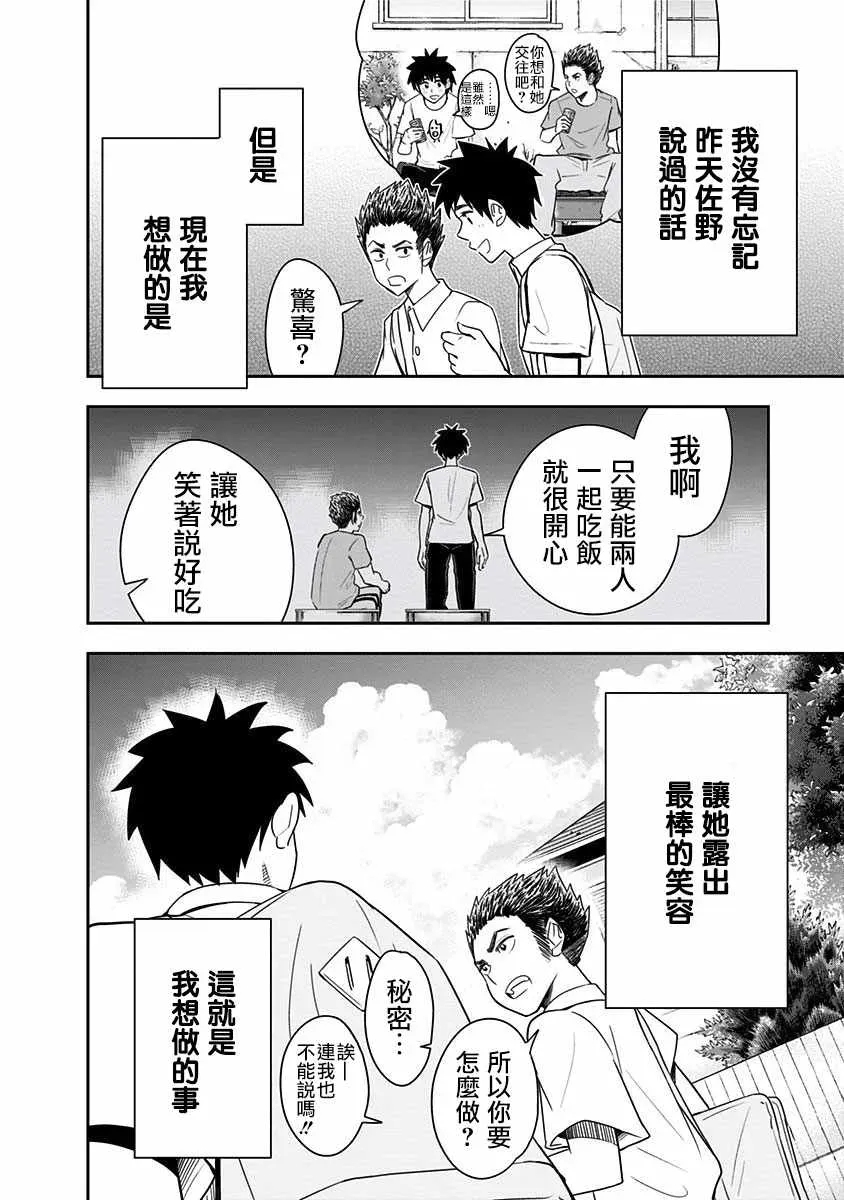 百草同学 第86话 第2页