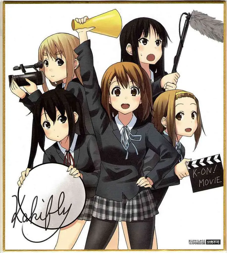 K-ON！ 大學篇08話 第2页