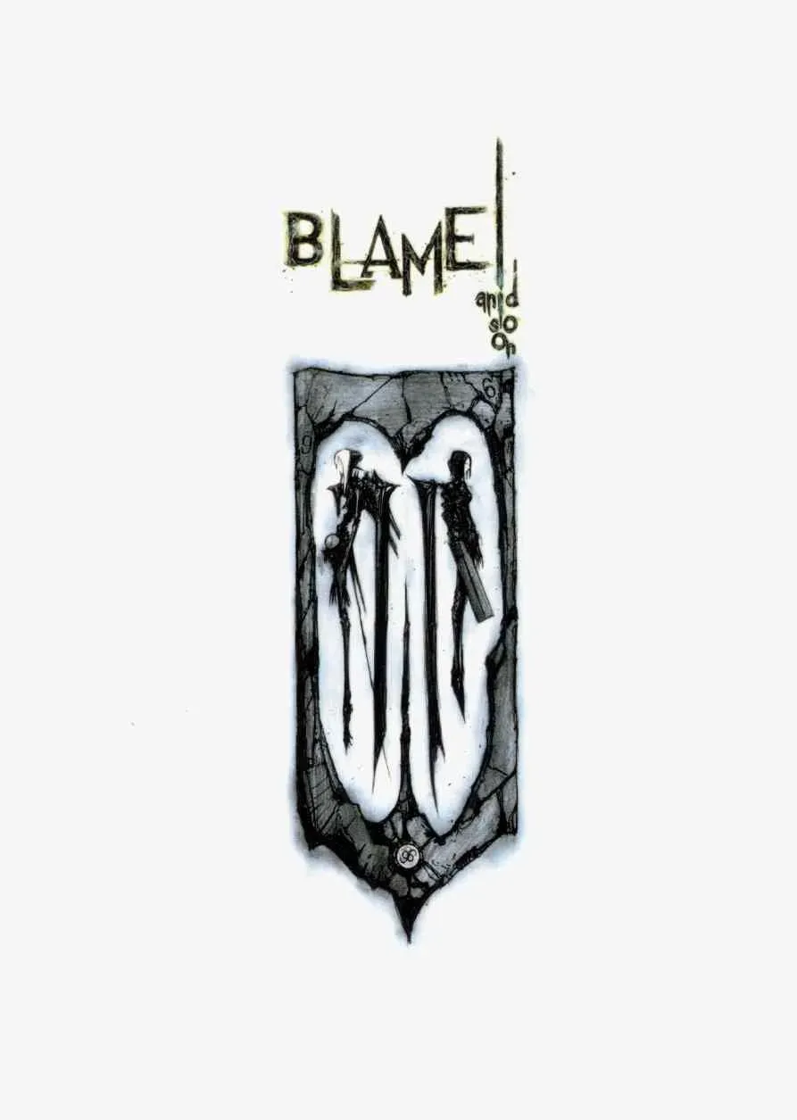 BLAME blame 贰瓶勉画集 第2页