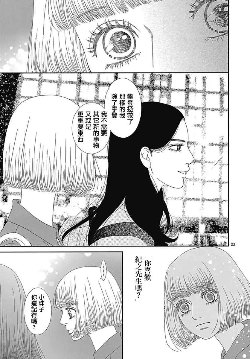 深闺中的少女 21话 第23页