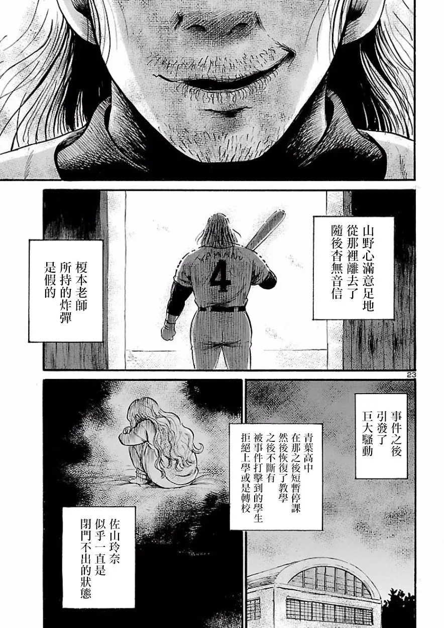 请倾听死者的声音 第68话 第23页