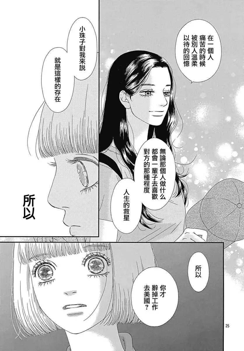 深闺中的少女 21话 第25页