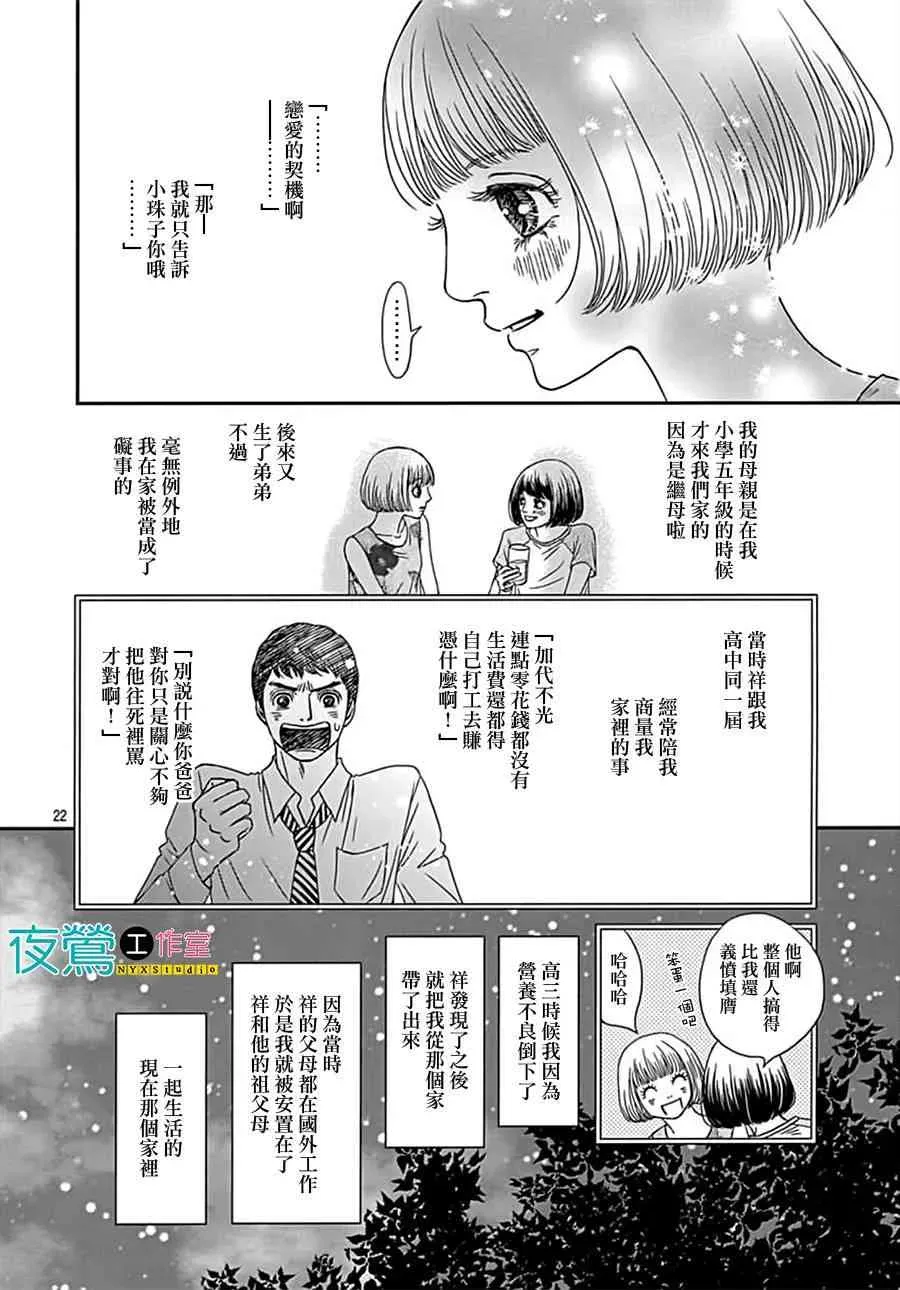 深闺中的少女 8话 第25页