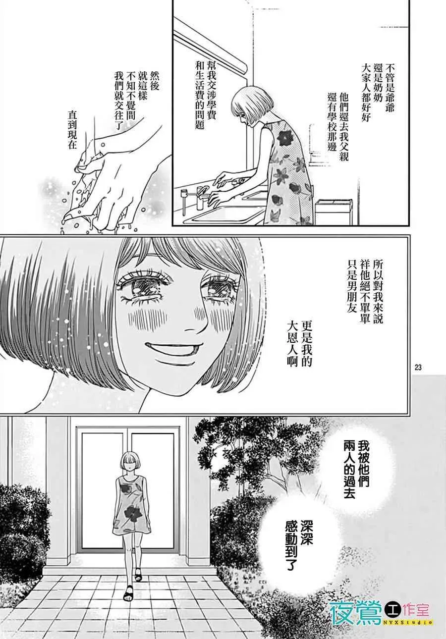 深闺中的少女 8话 第26页