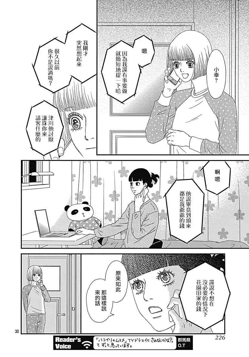 深闺中的少女 29话 第29页