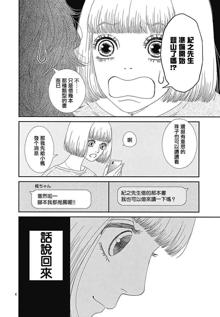 深闺中的少女 20话 第4页