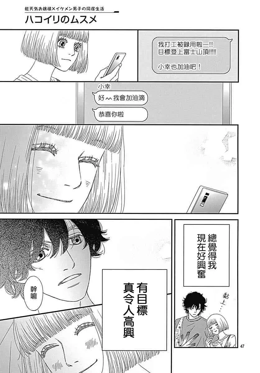 深闺中的少女 29话 第46页