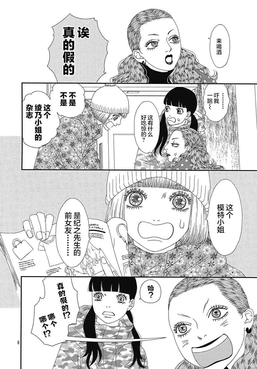 深闺中的少女 18话 第8页