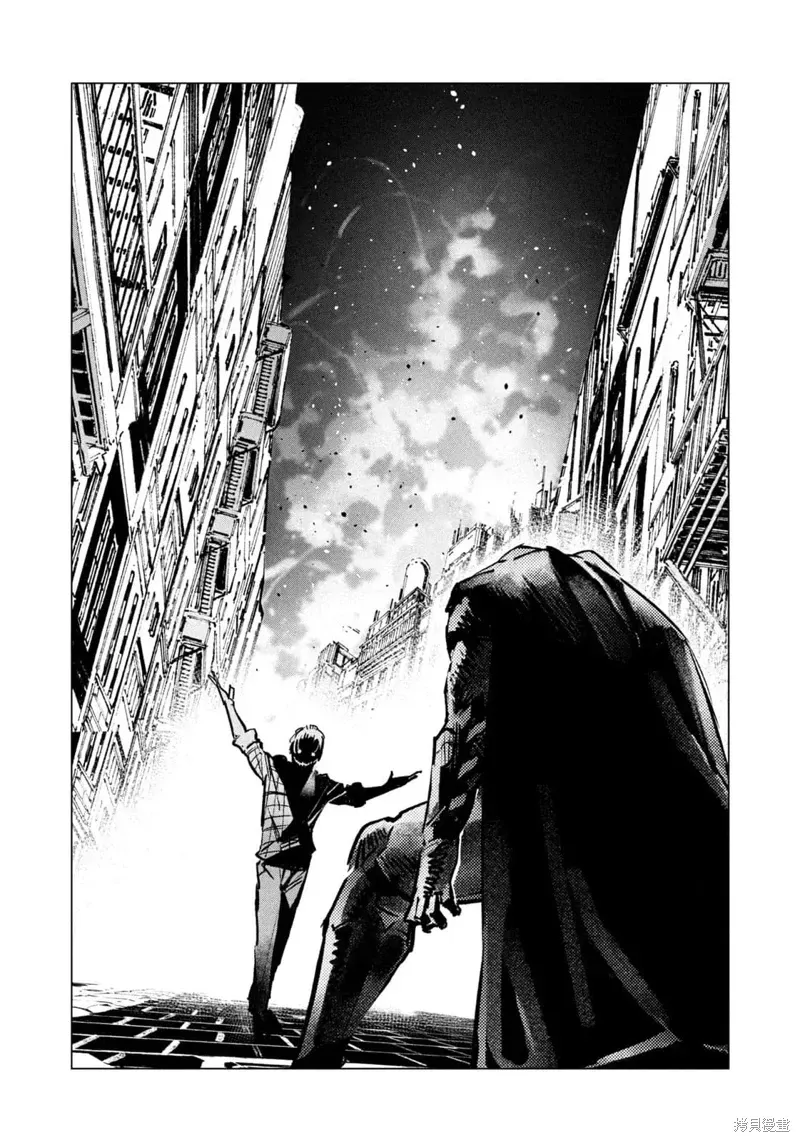 BATMAN JUSTICE BUSTER 第29话 第8页