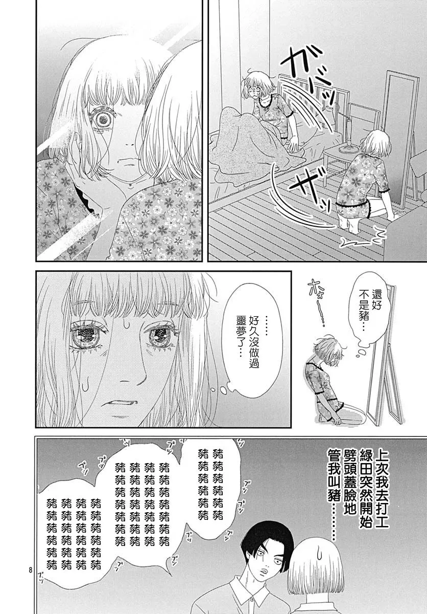 深闺中的少女 32话 第8页