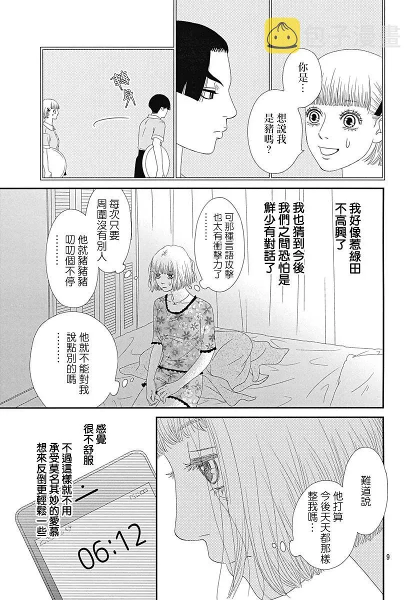 深闺中的少女 32话 第9页