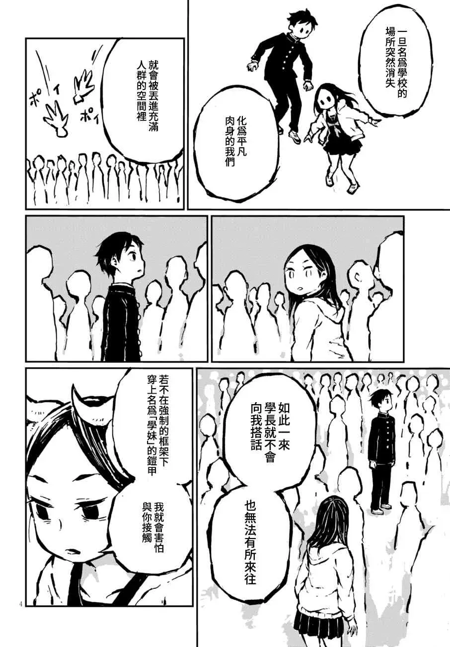 羊角的魔女萝咪 16话 第4页