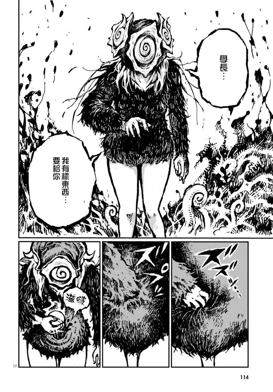 羊角的魔女萝咪 16话 第10页