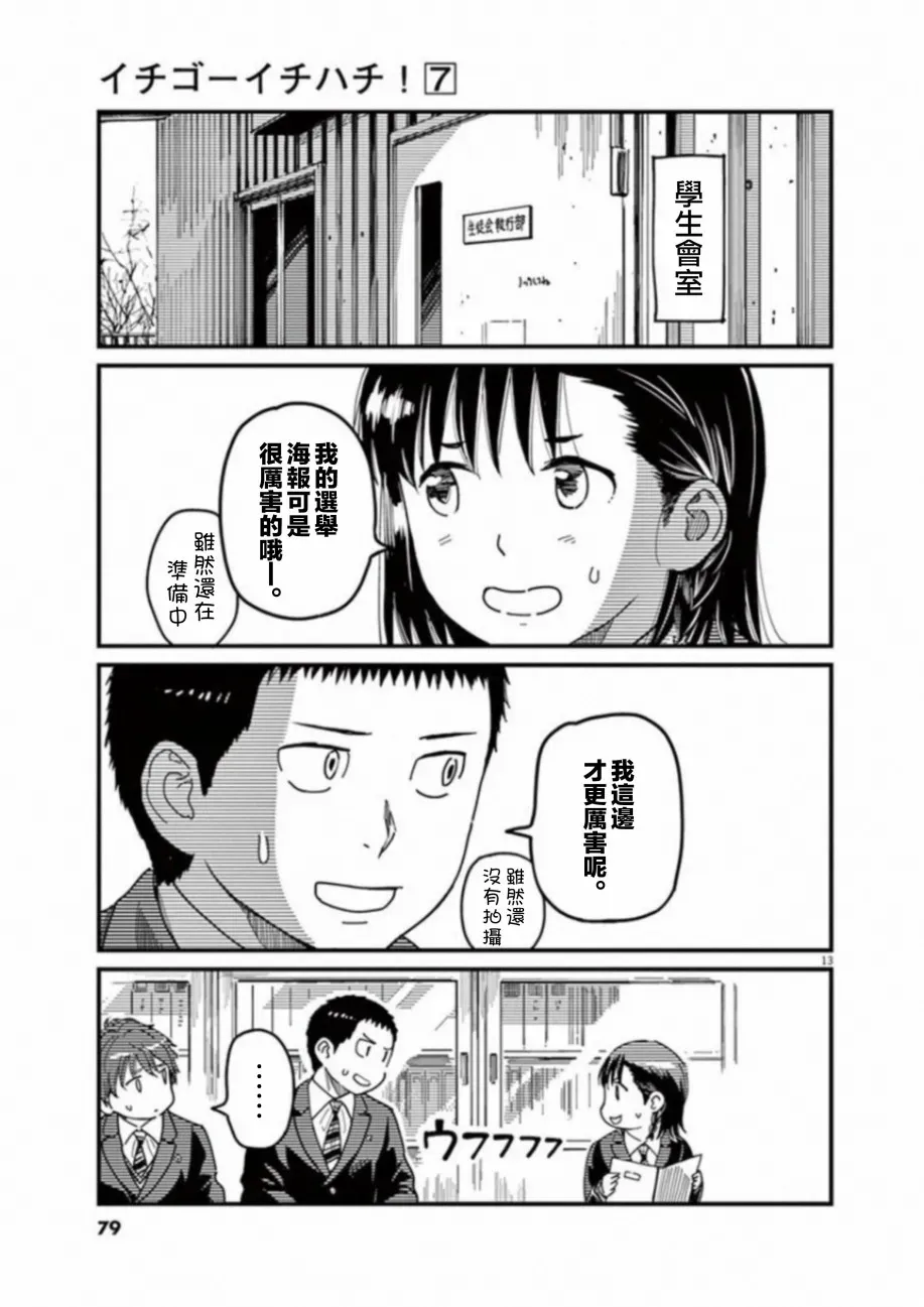 1518！ 第50话 第13页