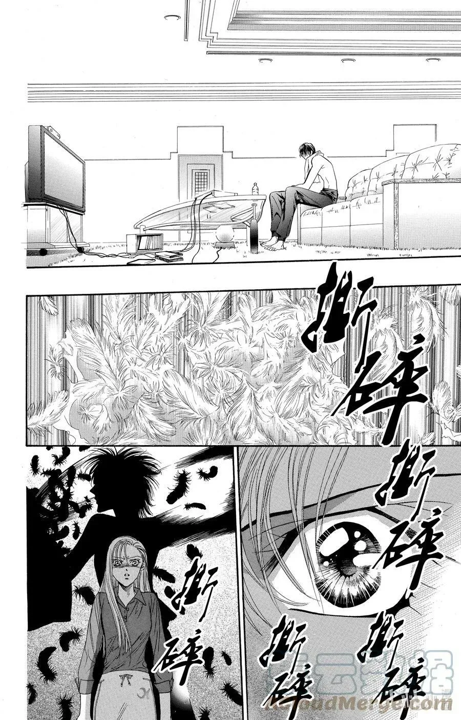 SKIP·BEAT！ (华丽的挑战) 61 被扣下的扳机 第19页