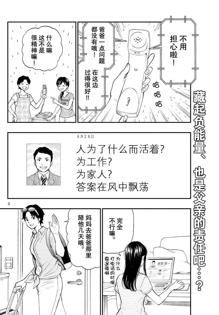 汤神君没有朋友 第66话 第2页