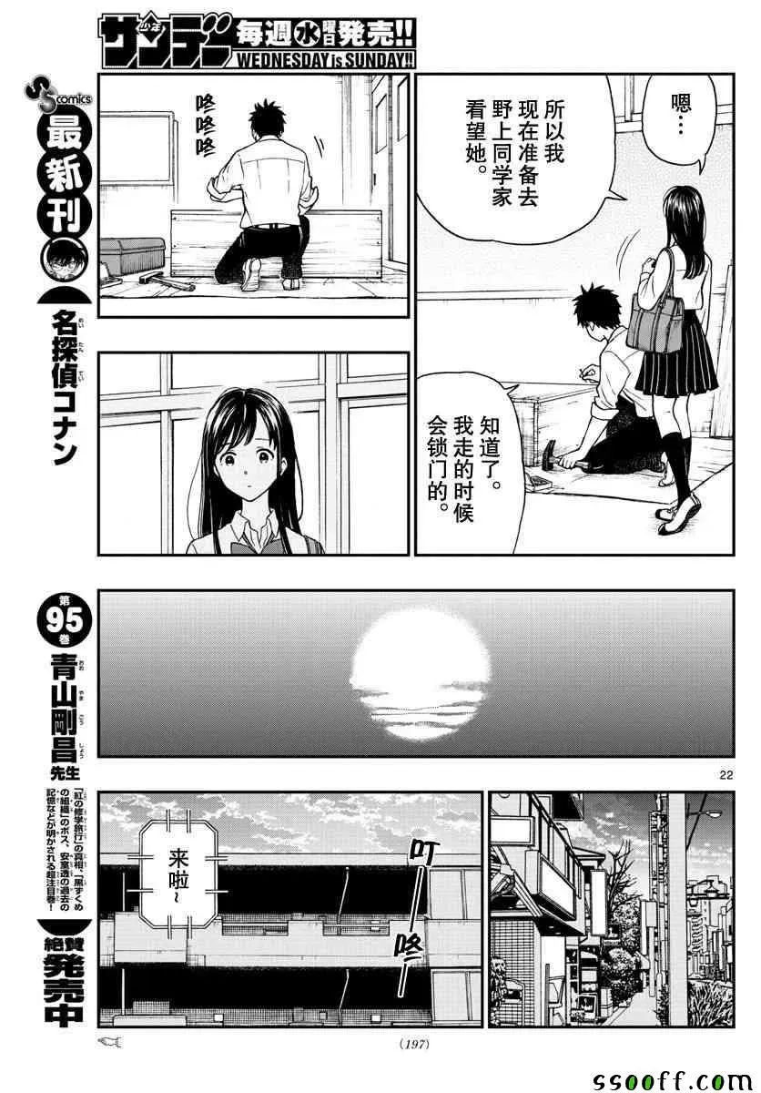 汤神君没有朋友 第75话 第22页