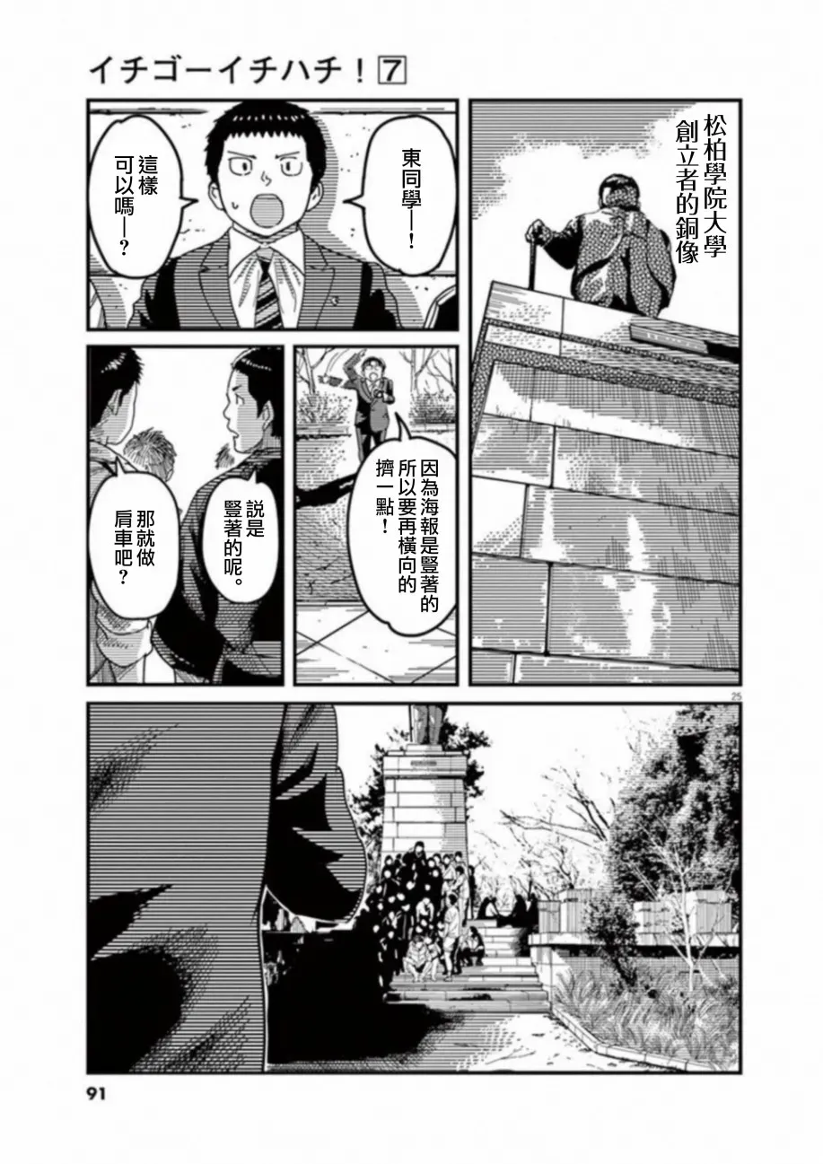 1518！ 第50话 第25页