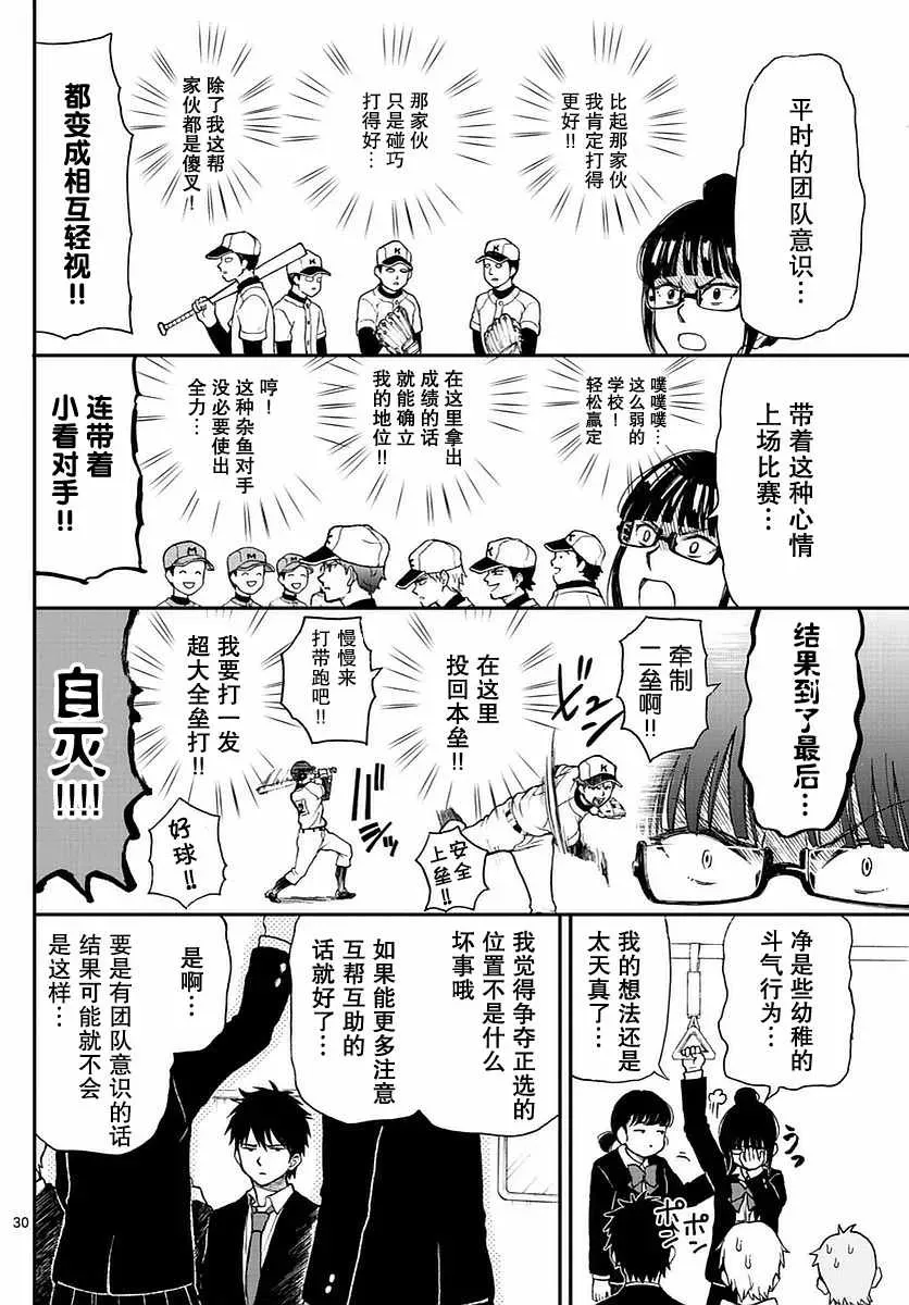 汤神君没有朋友 第53话 第30页