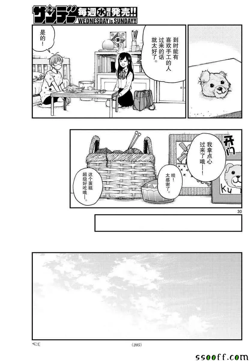 汤神君没有朋友 第75话 第30页