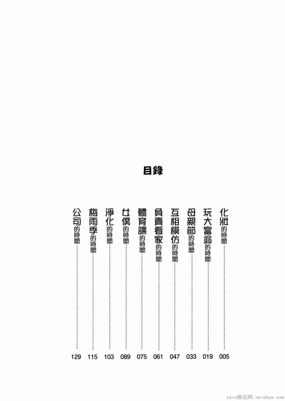 康娜的日常 第02卷 第3页