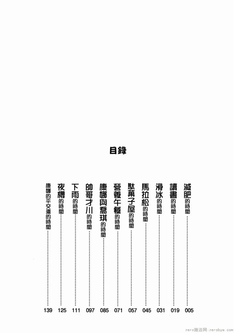 康娜的日常 第53话 第3页