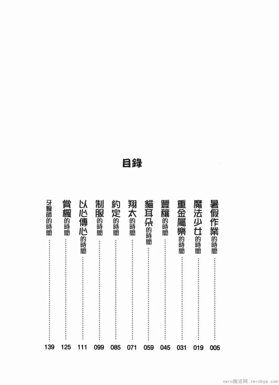 康娜的日常 第31话 第3页