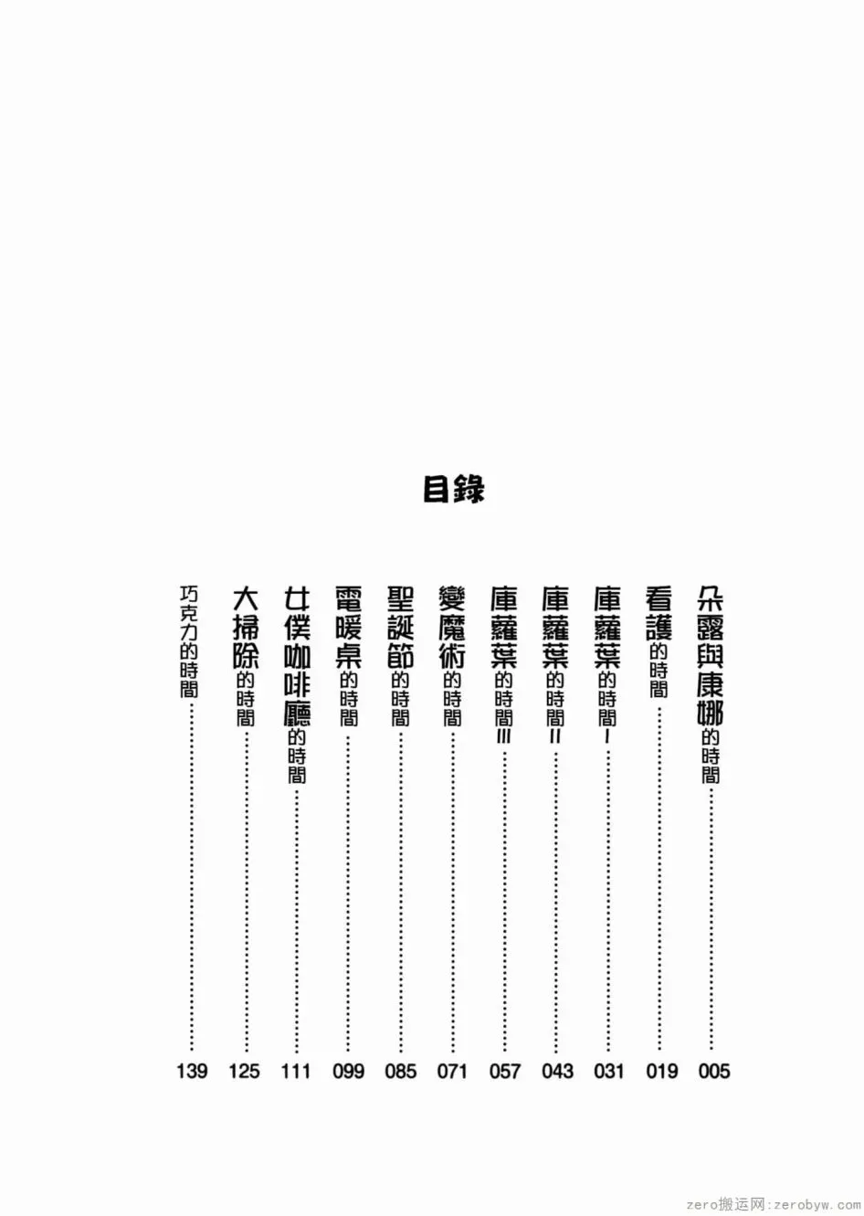 康娜的日常 第42话 第3页